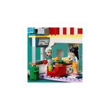 Lego Heartlake Downtown Diner