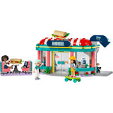Lego Heartlake Downtown Diner