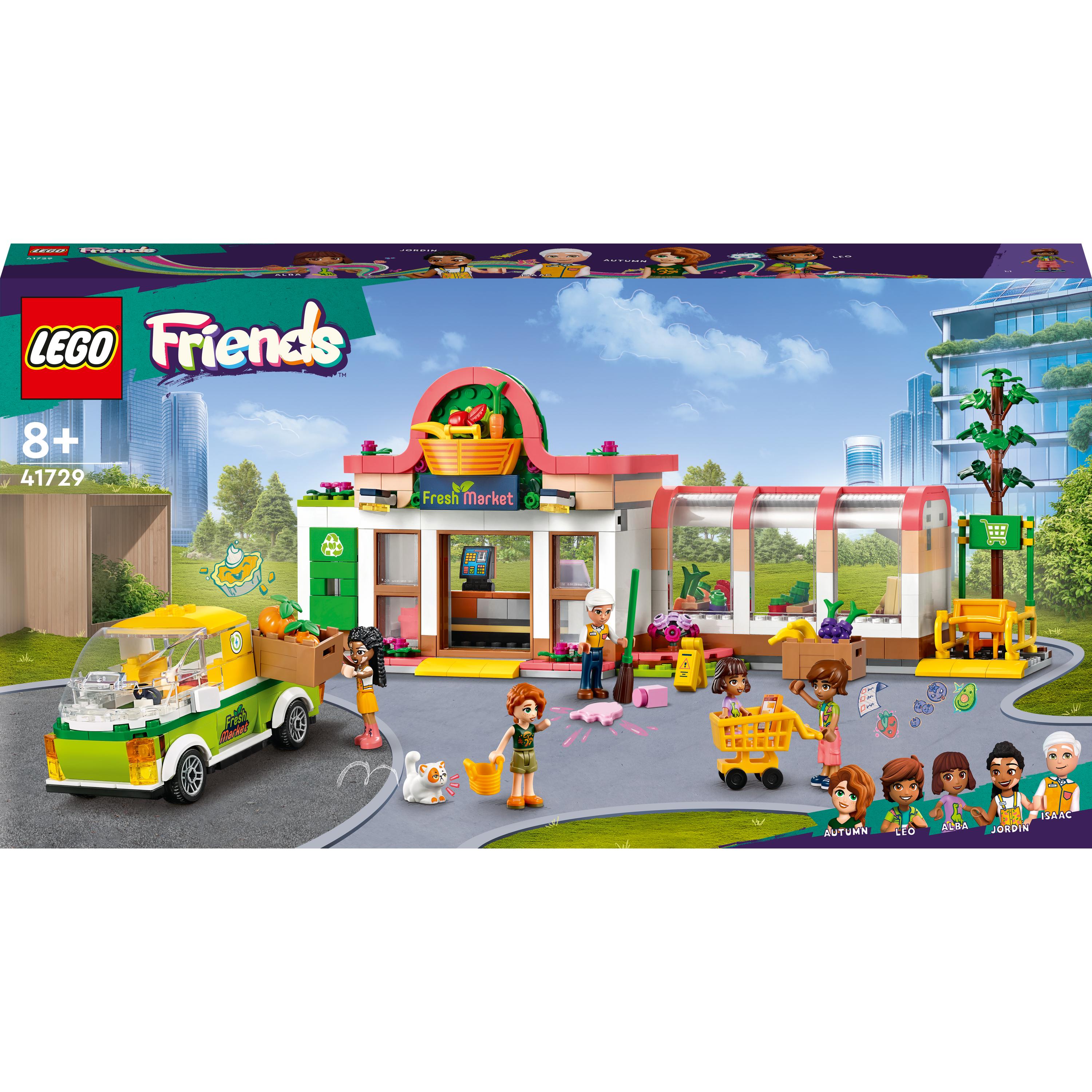 Lego Organic Grocery Store