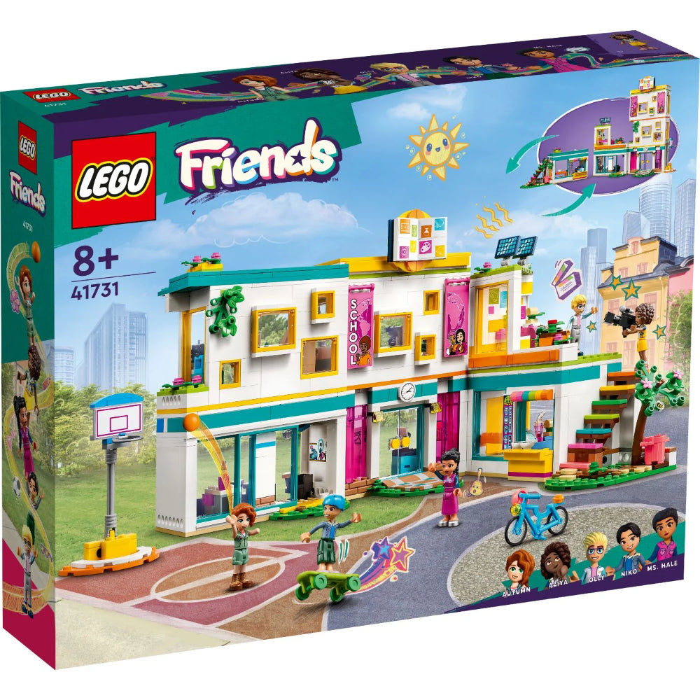 LEGO® Friends™ Heartlake International School LEGO® Friends™ Heartlake International School