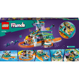 Lego Sea Rescue Boat