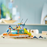 Lego Sea Rescue Boat