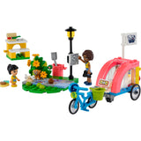 Lego Dog Rescue Bike