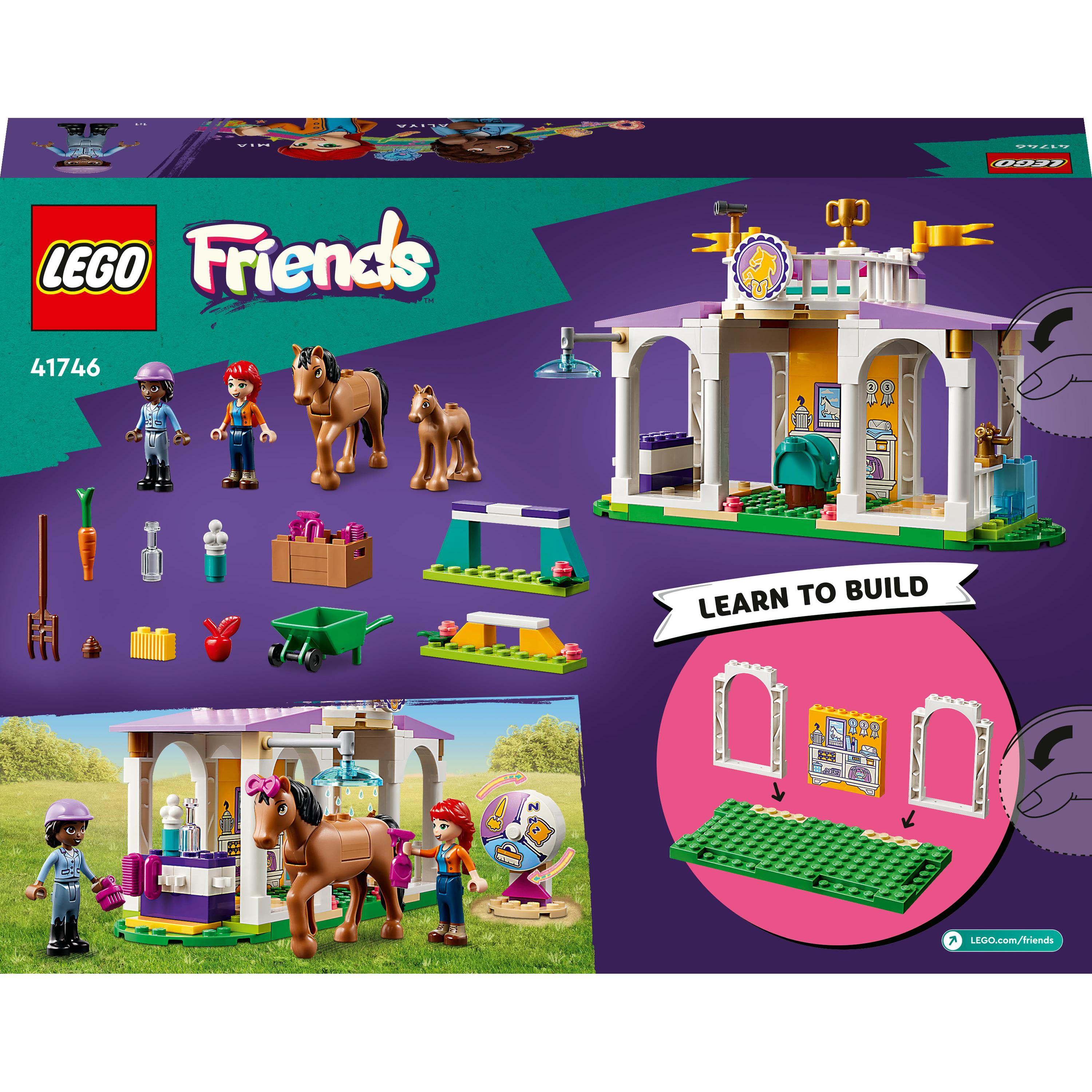 Lego Horse Training V29