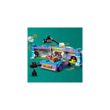 Lego Newsroom Van V29