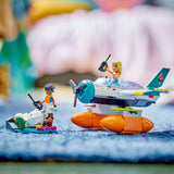 Lego Sea Rescue Plane