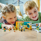 Lego Leo's Room