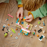 Lego Leo's Room