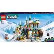 Lego Holiday Ski Slope and Cafe