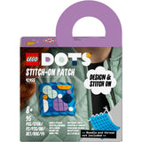 Lego Stitch on Patch