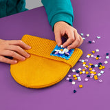 Lego Stitch on Patch