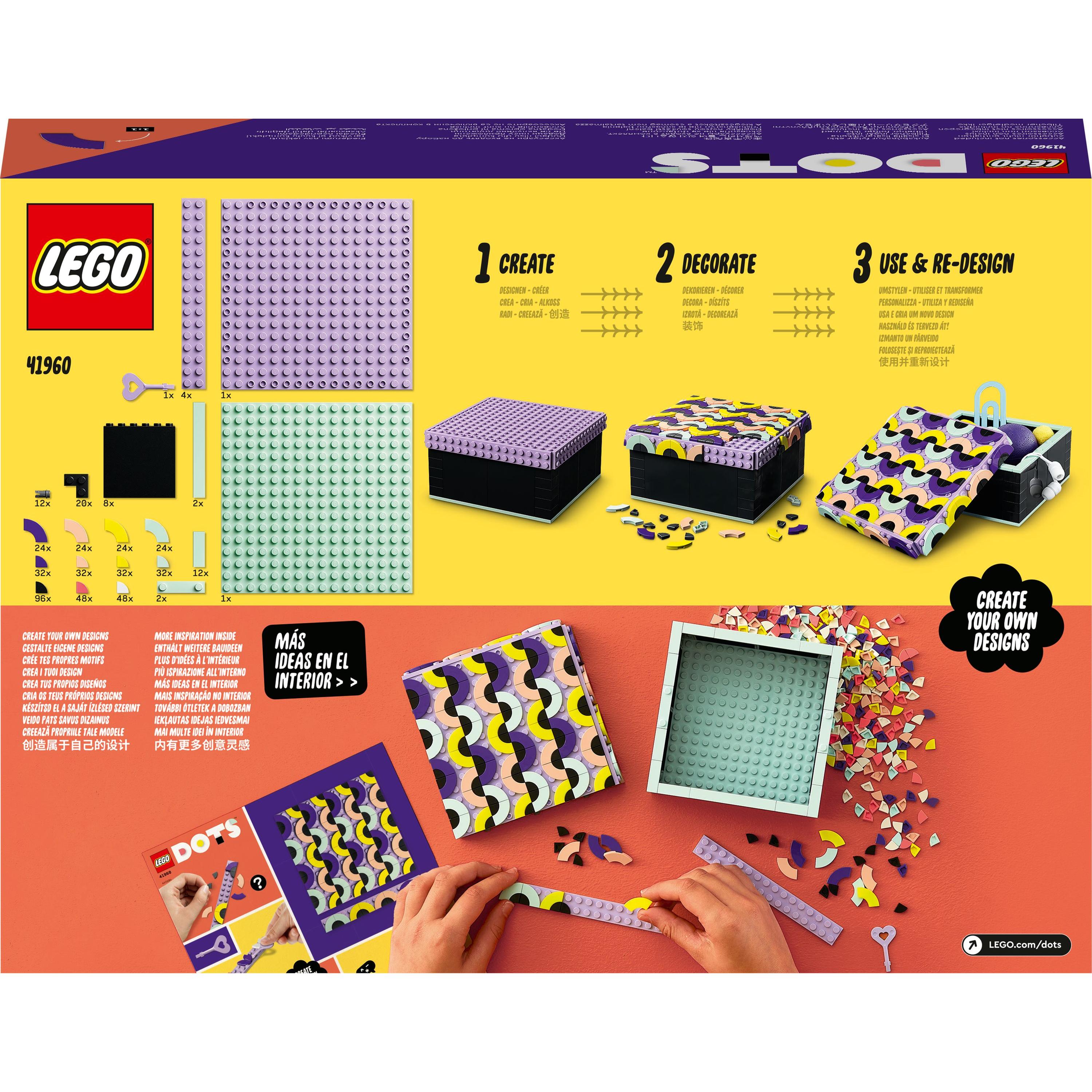 Lego Big Box Lego Big Box