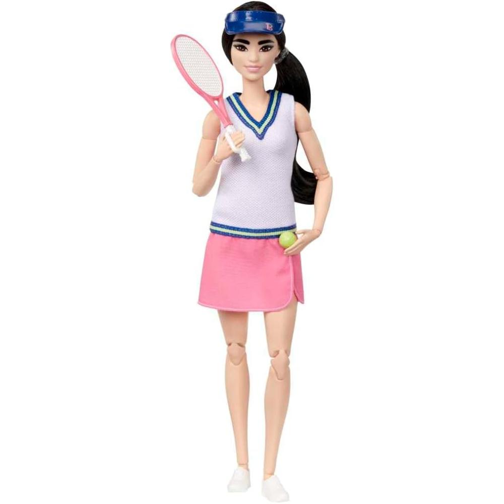 Barbie Articulated Sports Doll