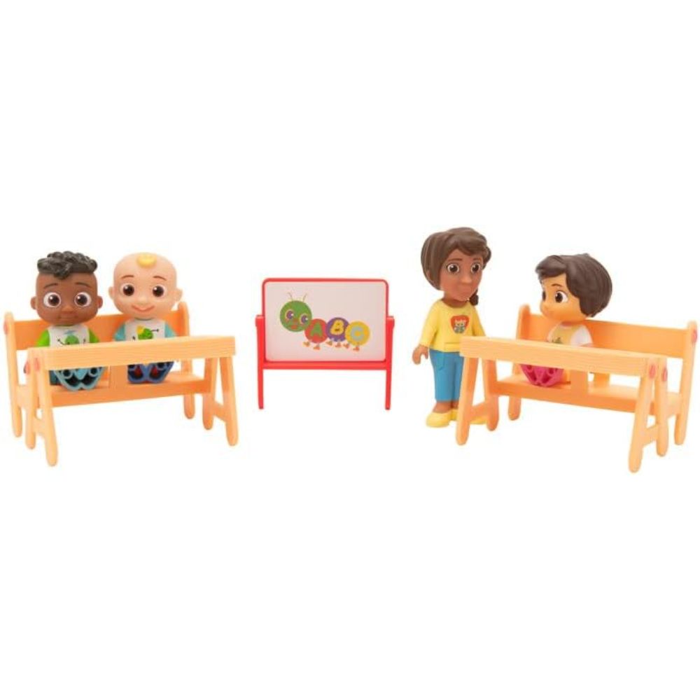 CoComelon - School Time JJ and Friends
