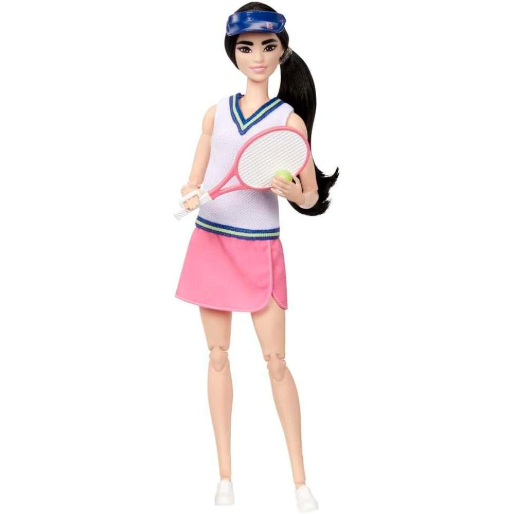 Barbie Articulated Sports Doll