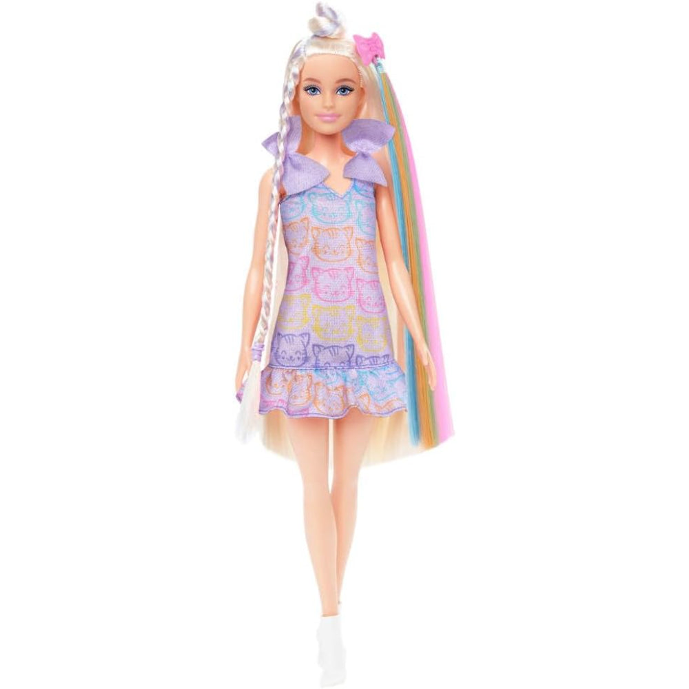 Barbie Hair Play Doll Caucasian