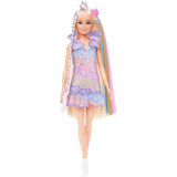 Barbie Hair Play Doll Caucasian