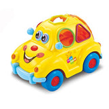 Hola Fruit Car with Music Light