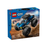 LEGO® City Blue Monster Truck