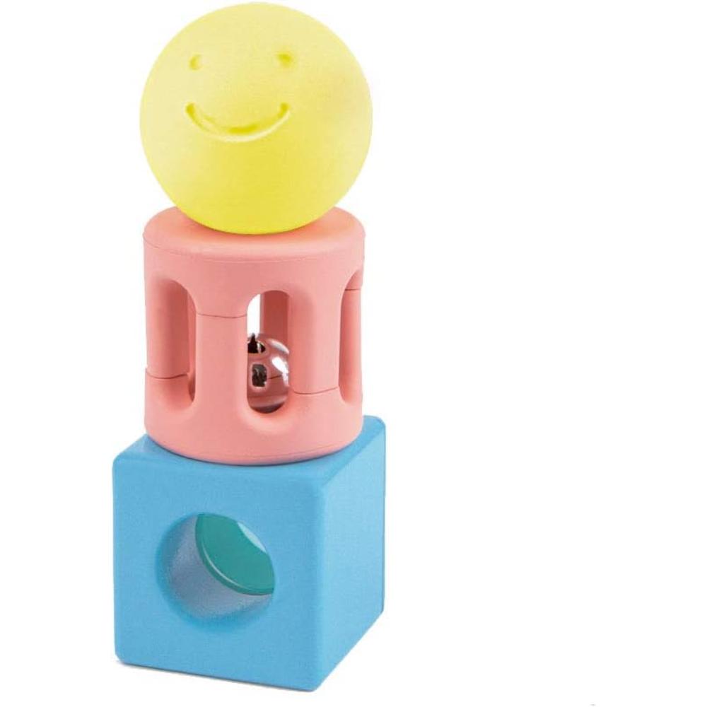 Hape Geometric Rattle Hape Geometric Rattle