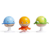 Hape Stay-Put Rattle Set