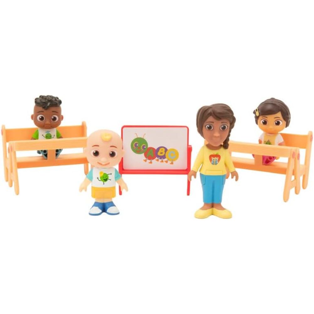 CoComelon - School Time JJ and Friends