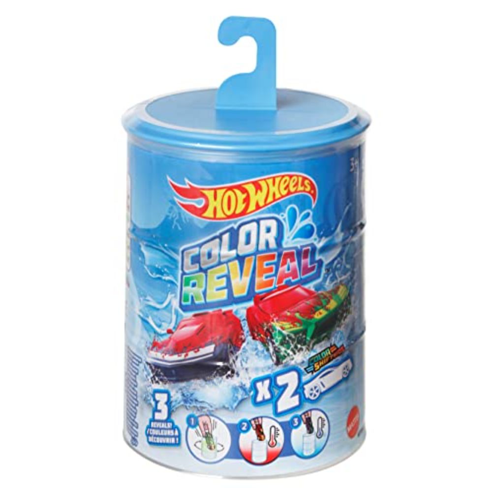 Hot Wheel Color Reavel Assorted Hot Wheel Color Reavel Assorted