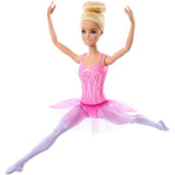 Barbie Purple Ballerina Blonde Fashion Doll
