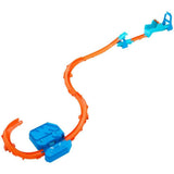 Hot Wheels Track Creator Boosted Jump Speedway Set