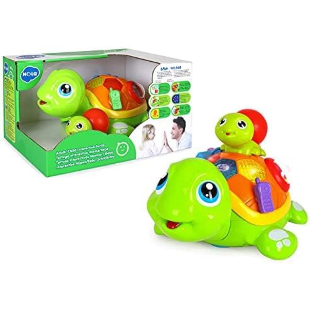 Hola Child Interactive Turtle