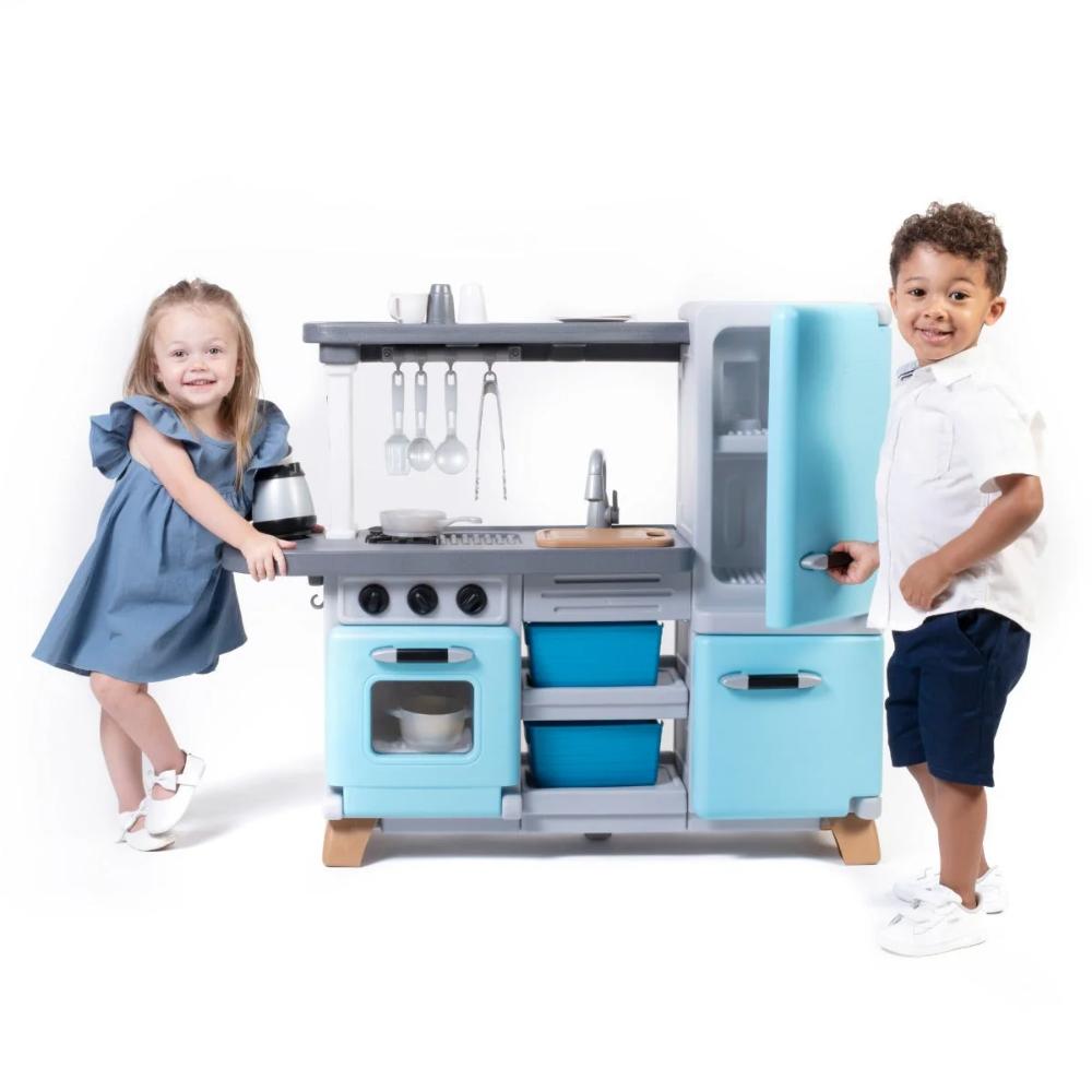 Step 2 Cooking Time Kitchen