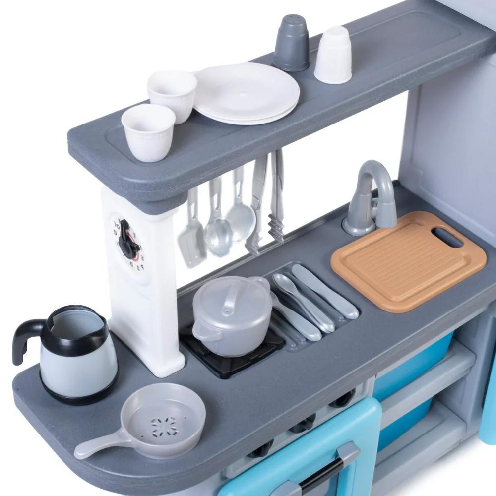 Step 2 Cooking Time Kitchen