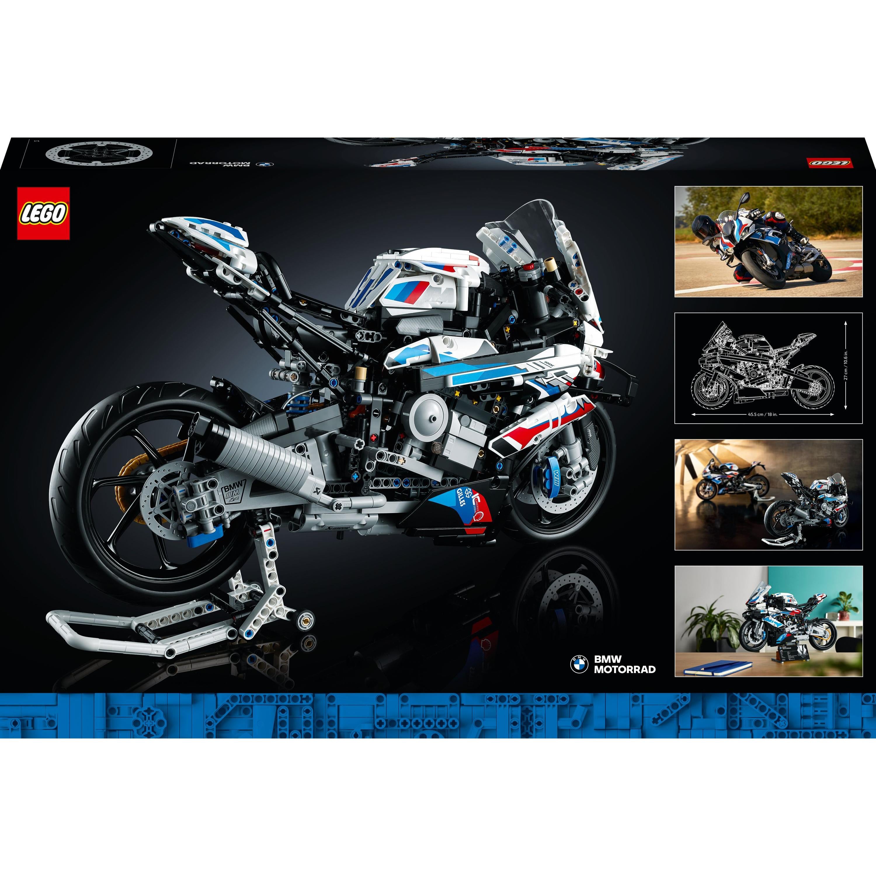 Lego BMW MRR Lego BMW MRR