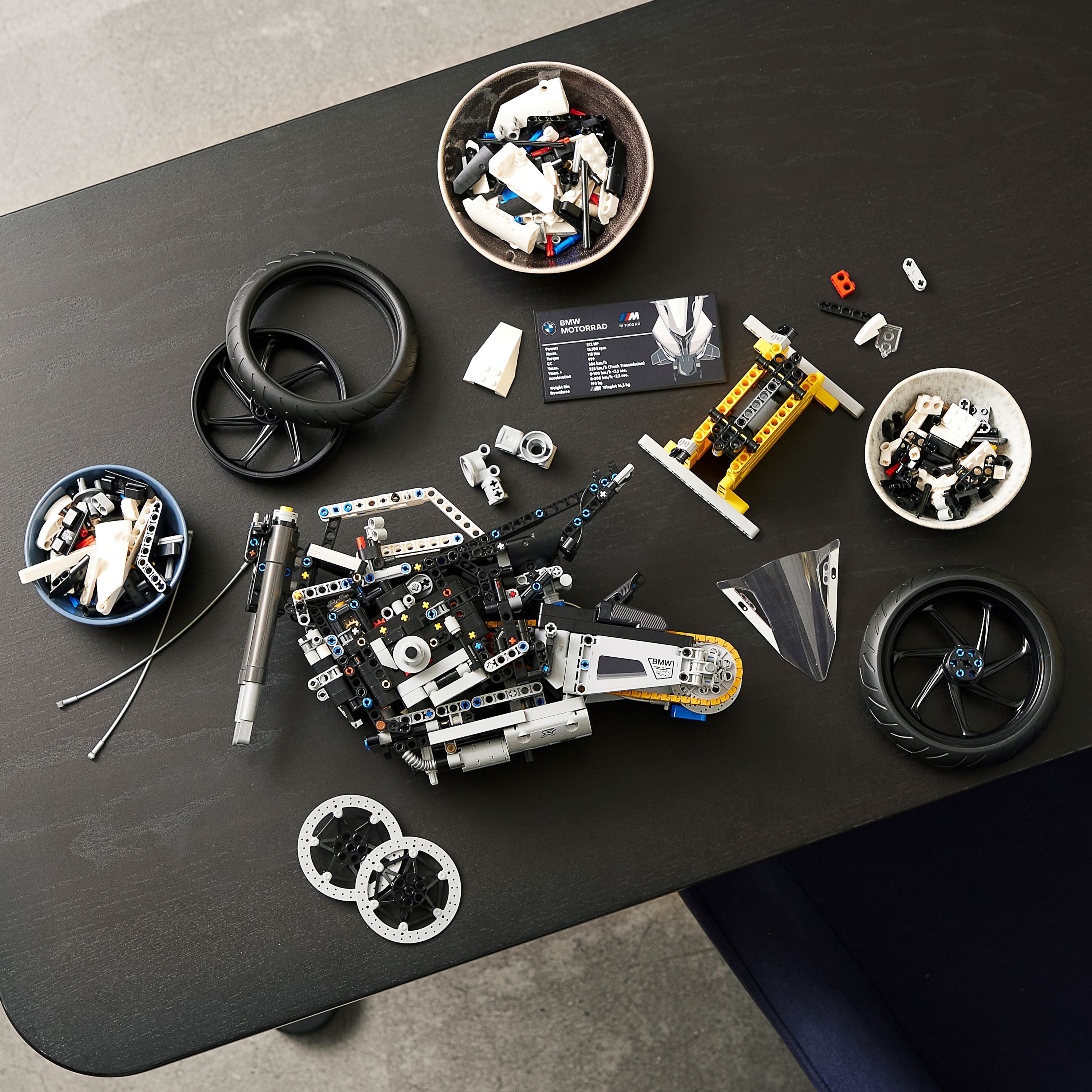 Lego BMW MRR Lego BMW MRR