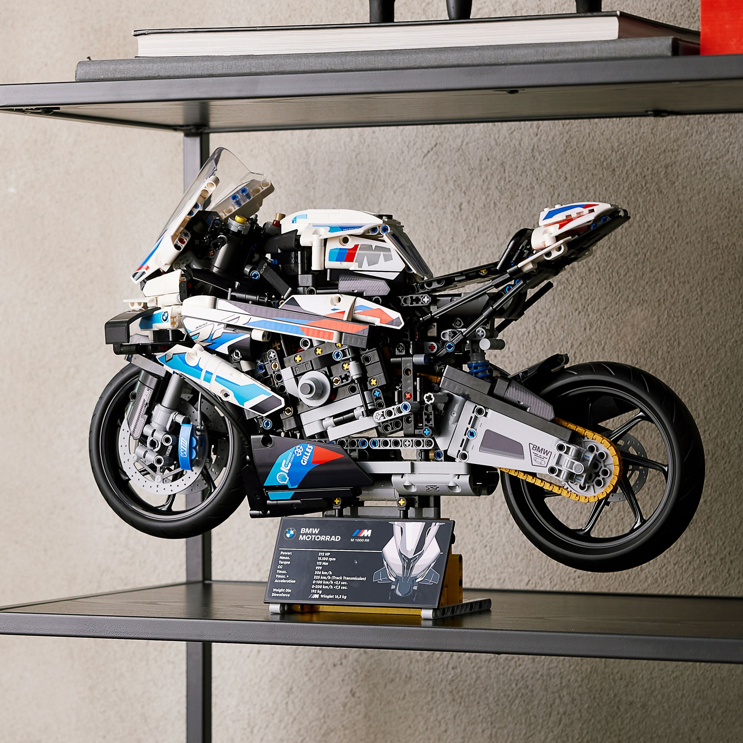 Lego BMW MRR Lego BMW MRR