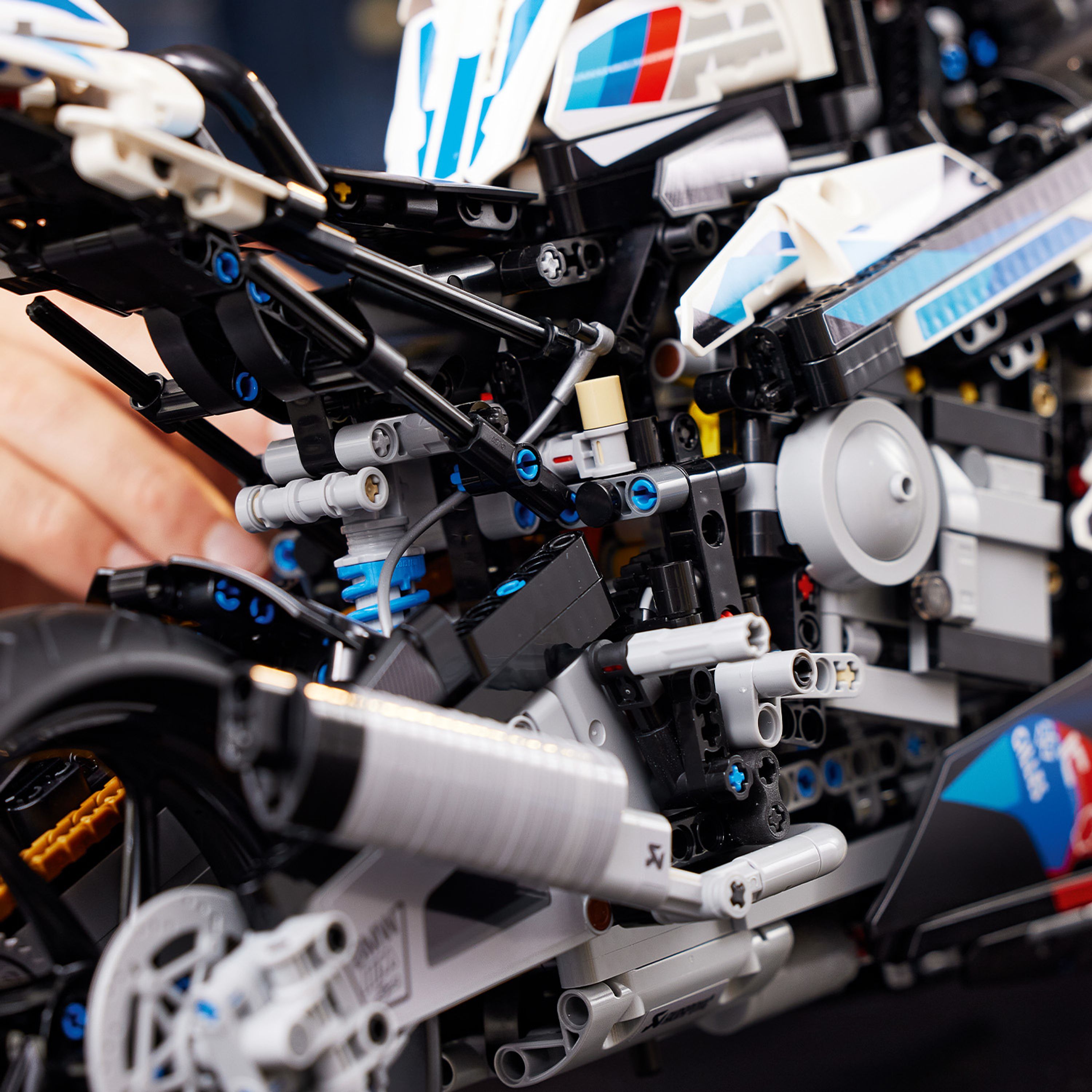 Lego BMW MRR Lego BMW MRR