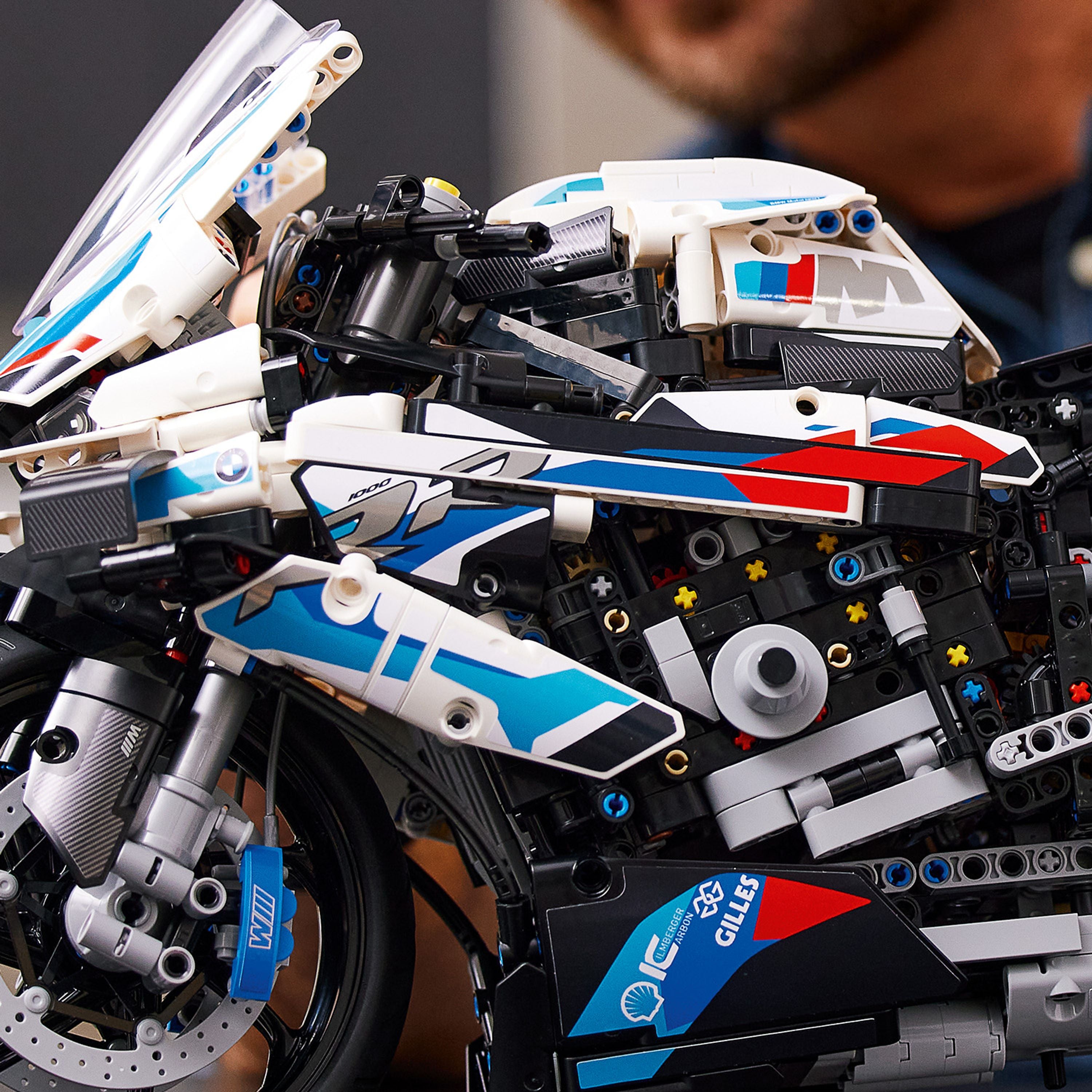 Lego BMW MRR Lego BMW MRR
