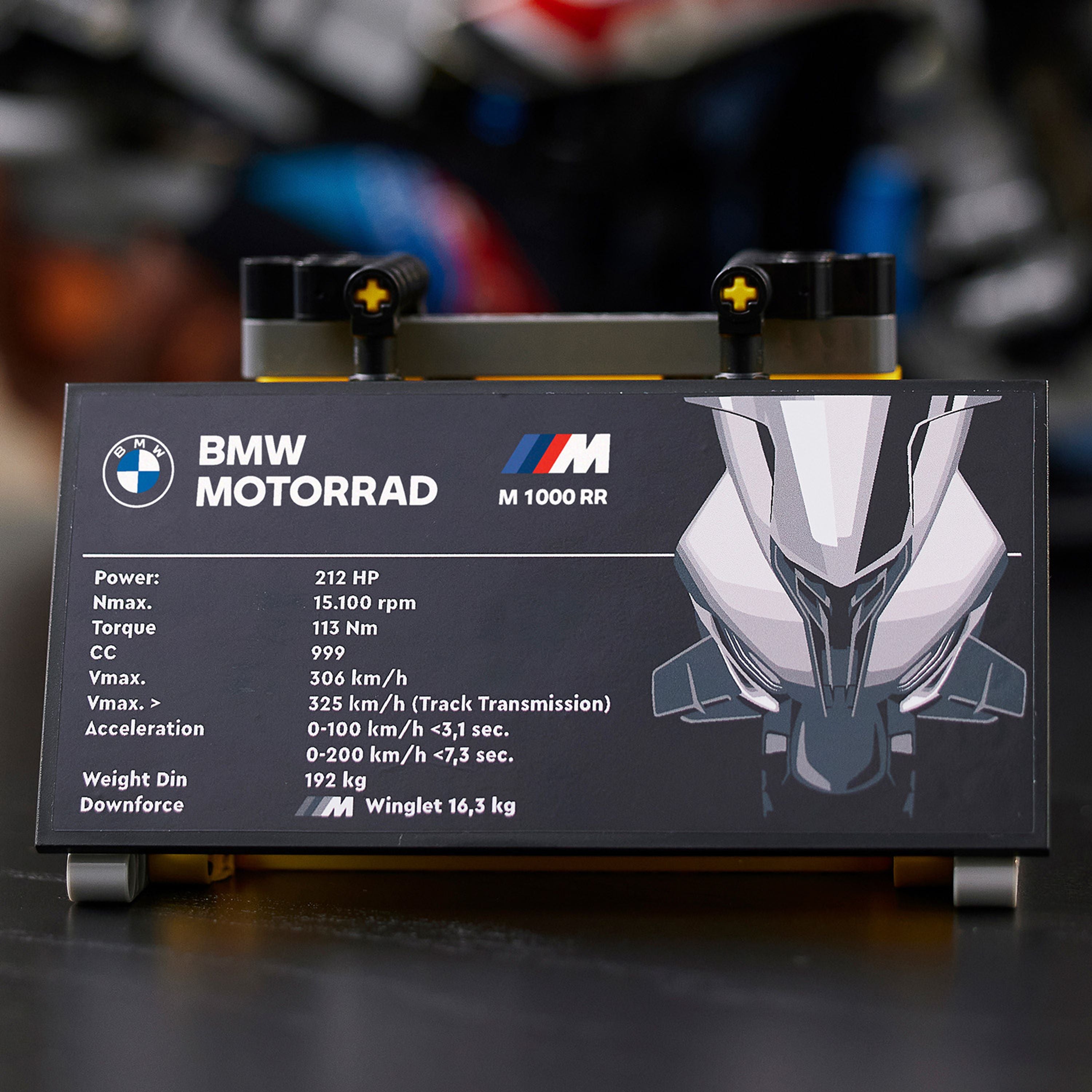 Lego BMW MRR Lego BMW MRR