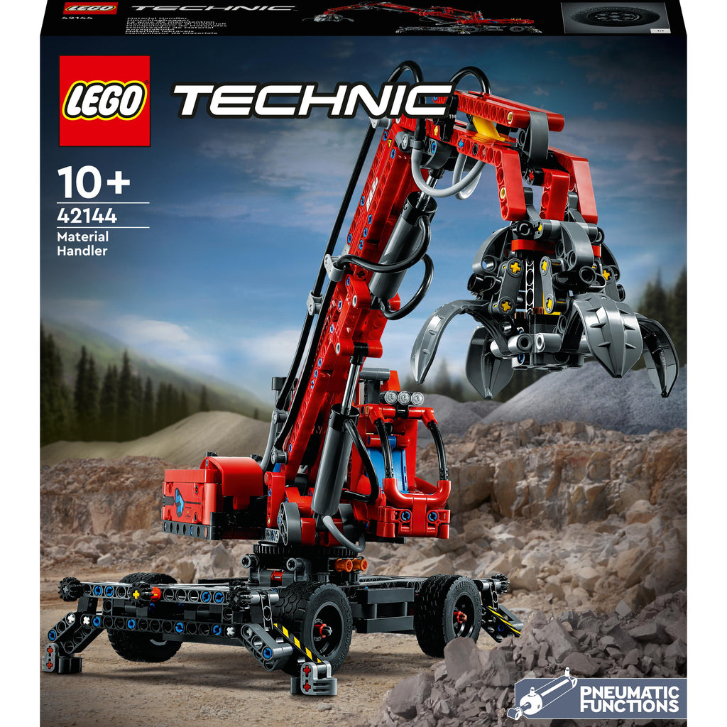 Lego Material Handler