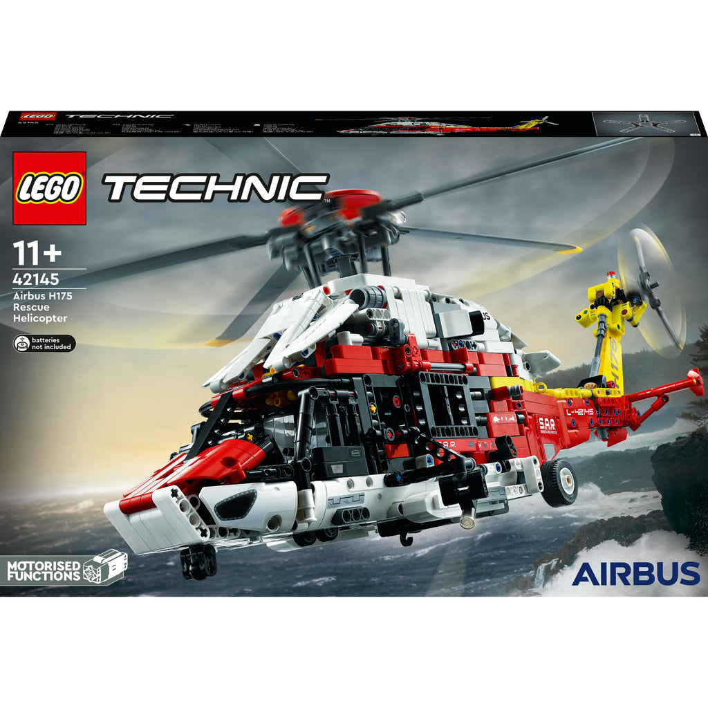 Lego Airbus Rescue Helicopter