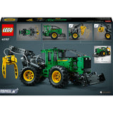 Lego John Deere II Skidder