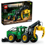 Lego John Deere II Skidder