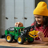Lego John Deere II Skidder
