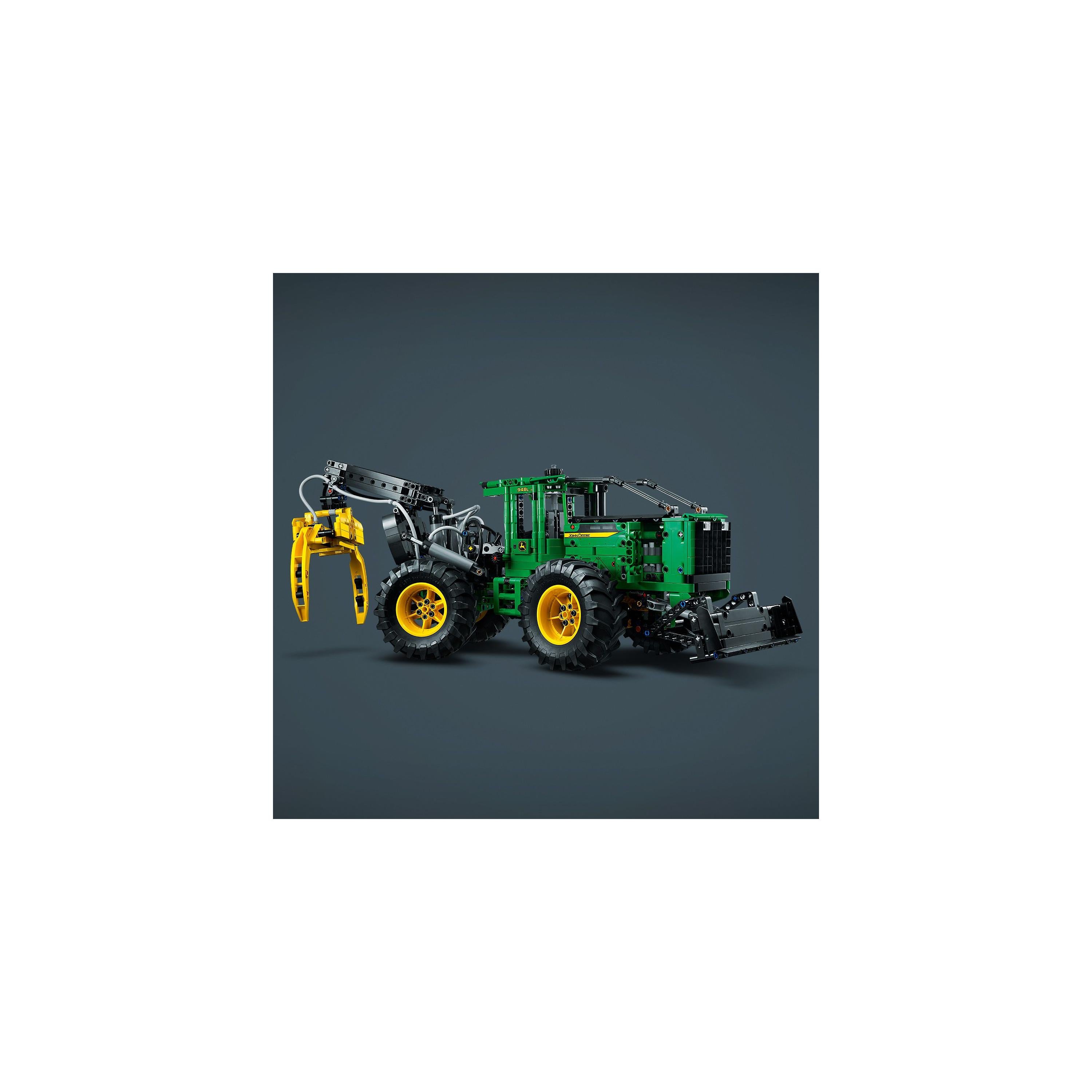 Lego John Deere II Skidder