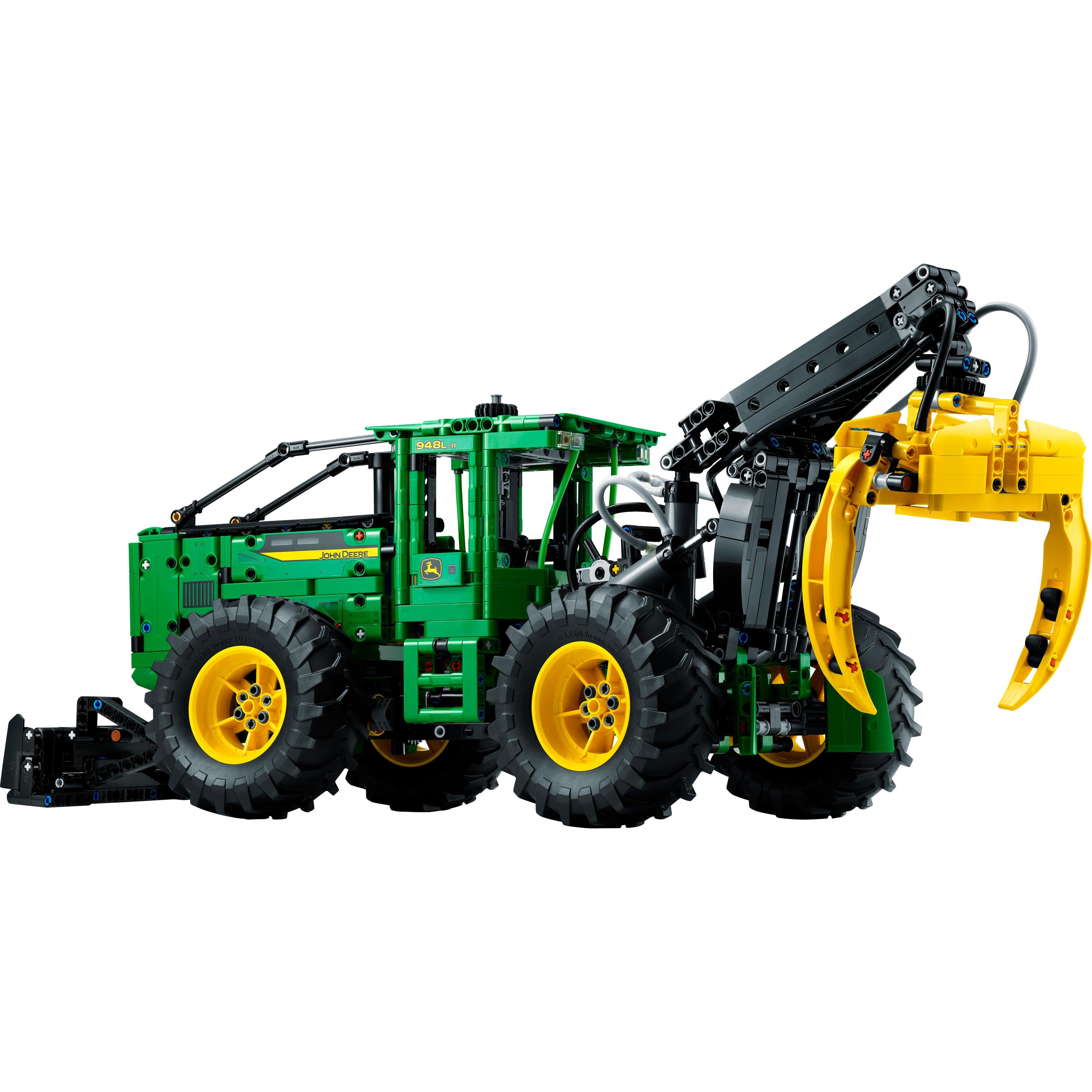 Lego John Deere II Skidder
