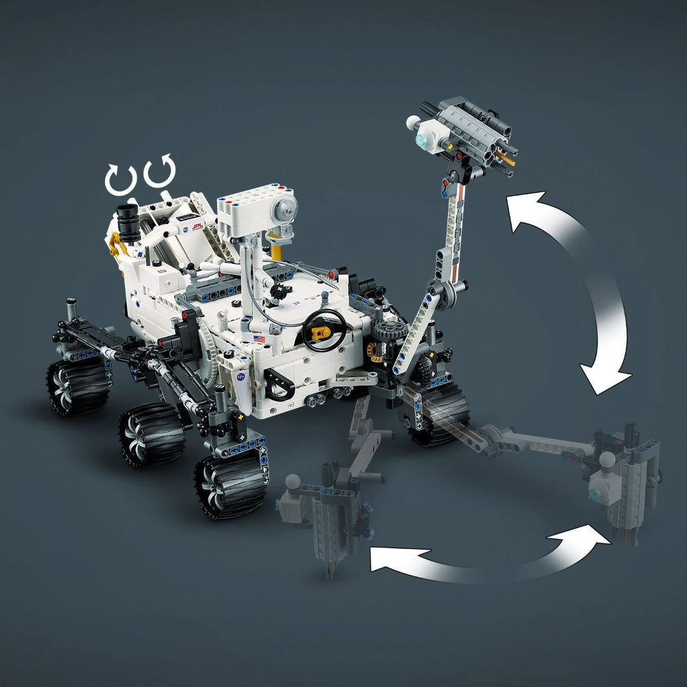LEGO® Technic™ NASA Mars Rover Perseverance LEGO® Technic™ NASA Mars Rover Perseverance