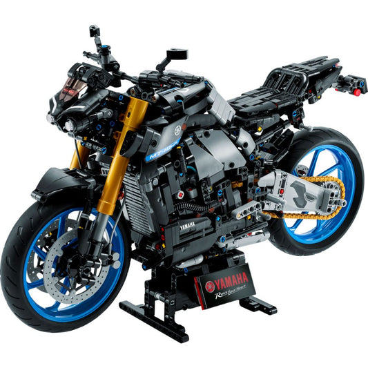 Lego Technic Yamaha MT-10 SP 42159; Building Kit for Adults (1,478 Pieces)