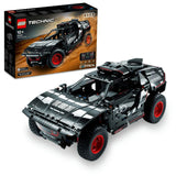 Lego Technic Audi RS Q e-tron 42160 Building Toy Set (914 Pieces)