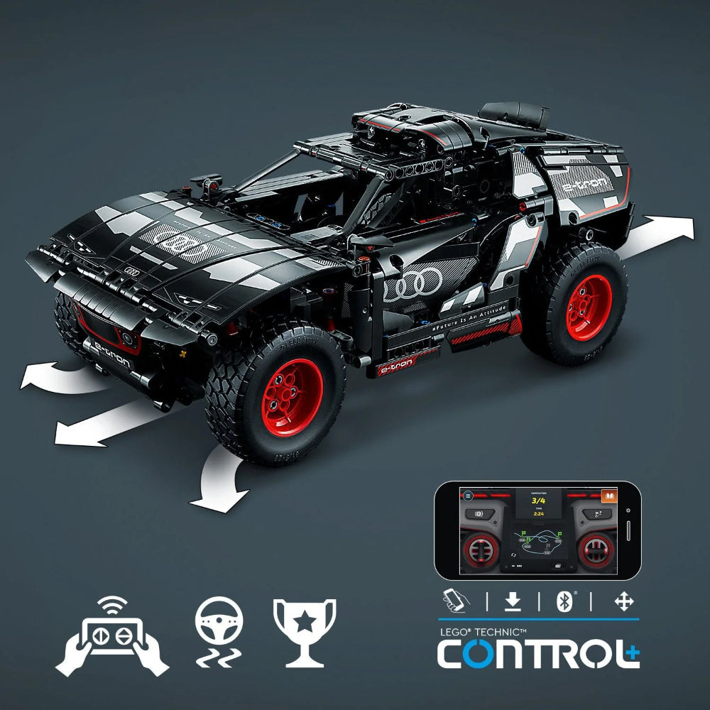 LEGO® TECHNIC™ Audi RS Q e-tron LEGO® TECHNIC™ Audi RS Q e-tron