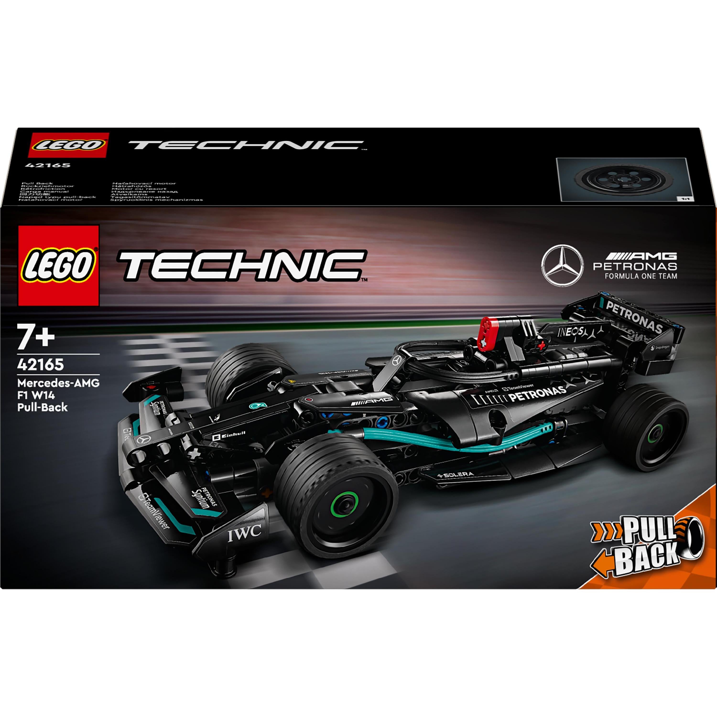 Lego Mercedes AMG F1 E Perfo